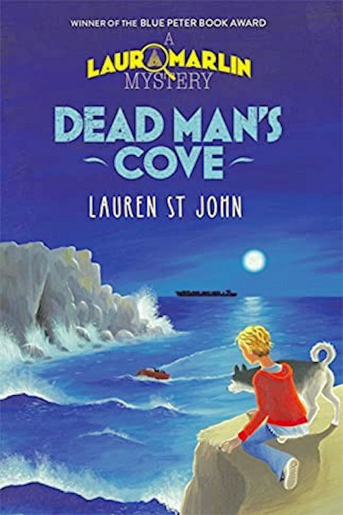 Dead Mans Cove Lauren St John