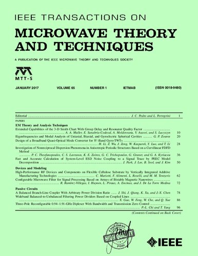 Ieee Mttv065i01 201701 1st Edition Fantomasping