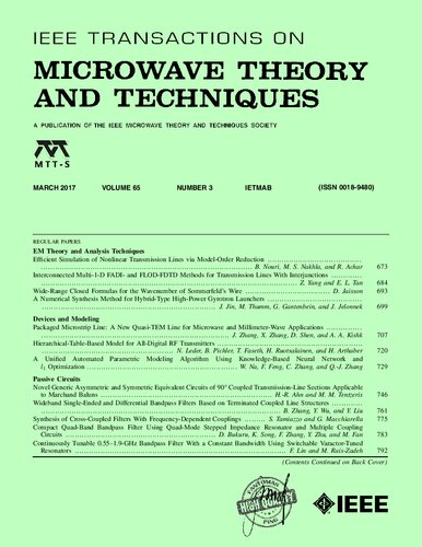 Ieee Mttv065i03 201703 3rd Edition Fantomasping