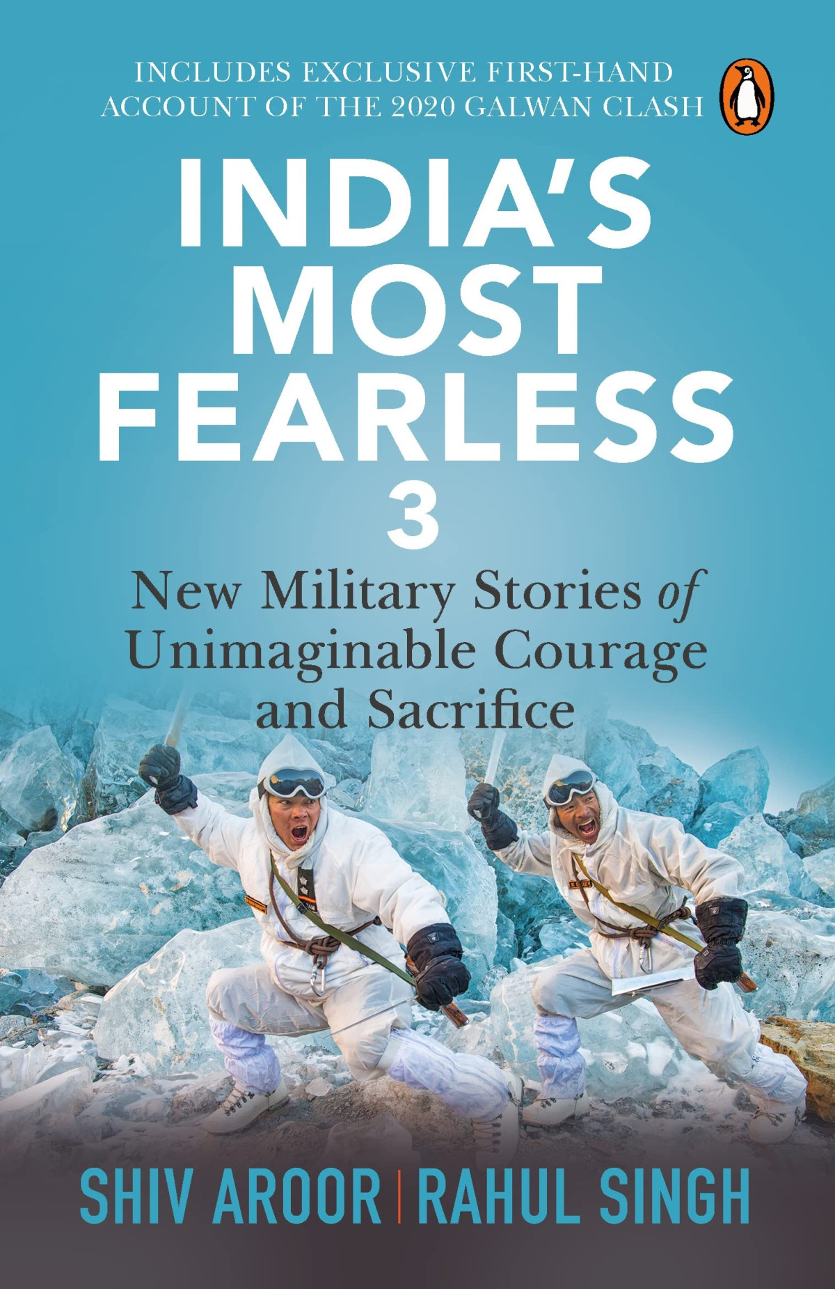 Indias Most Fearless 3 Shiv Aroor Rahul Singh