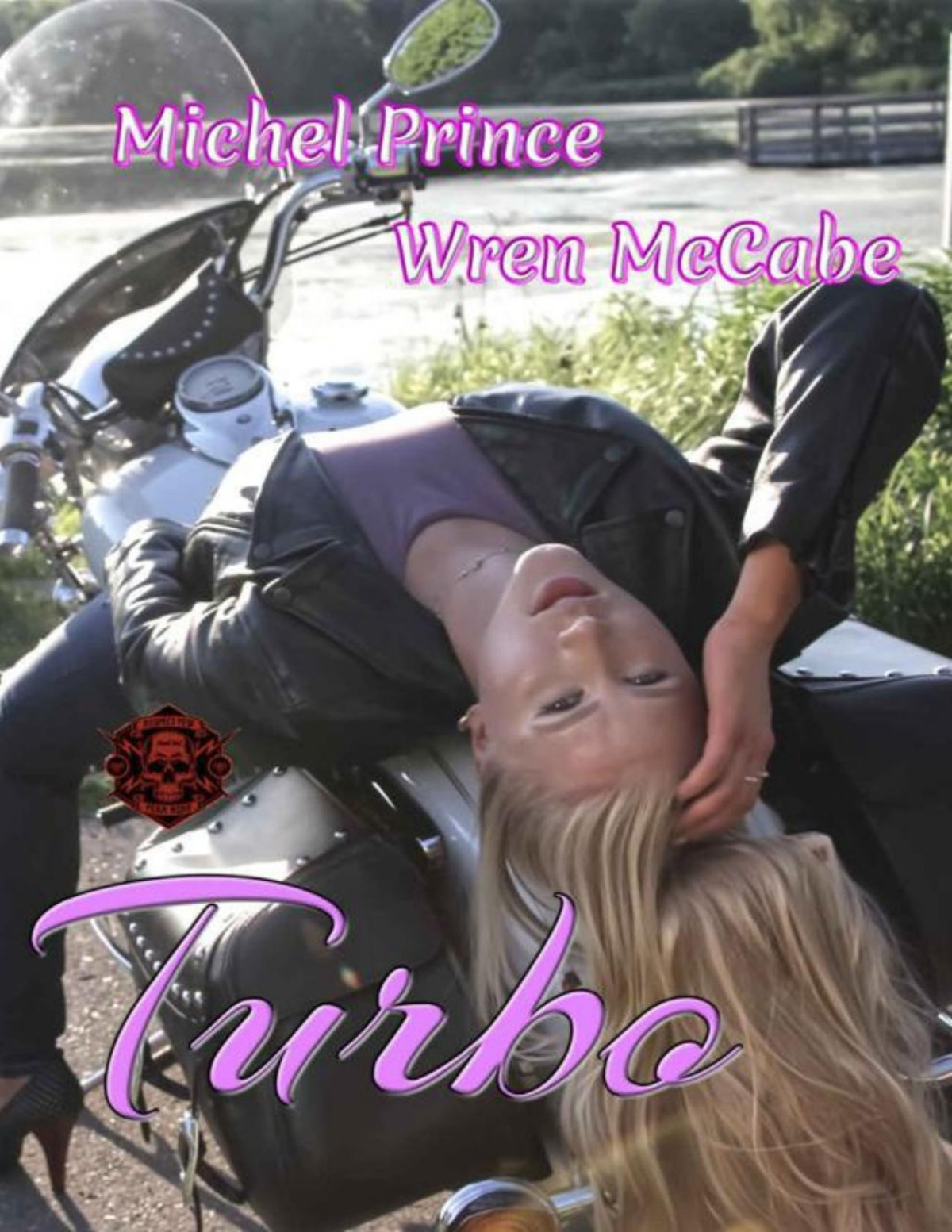 Turbo Book 11 Of The Steel Mc Montana Charter Michel Prince Wren Mccabe