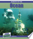 Robots In The Ocean Menna Landon