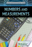 Numbers And Measurements Nicholas Faulkner William L Hosch