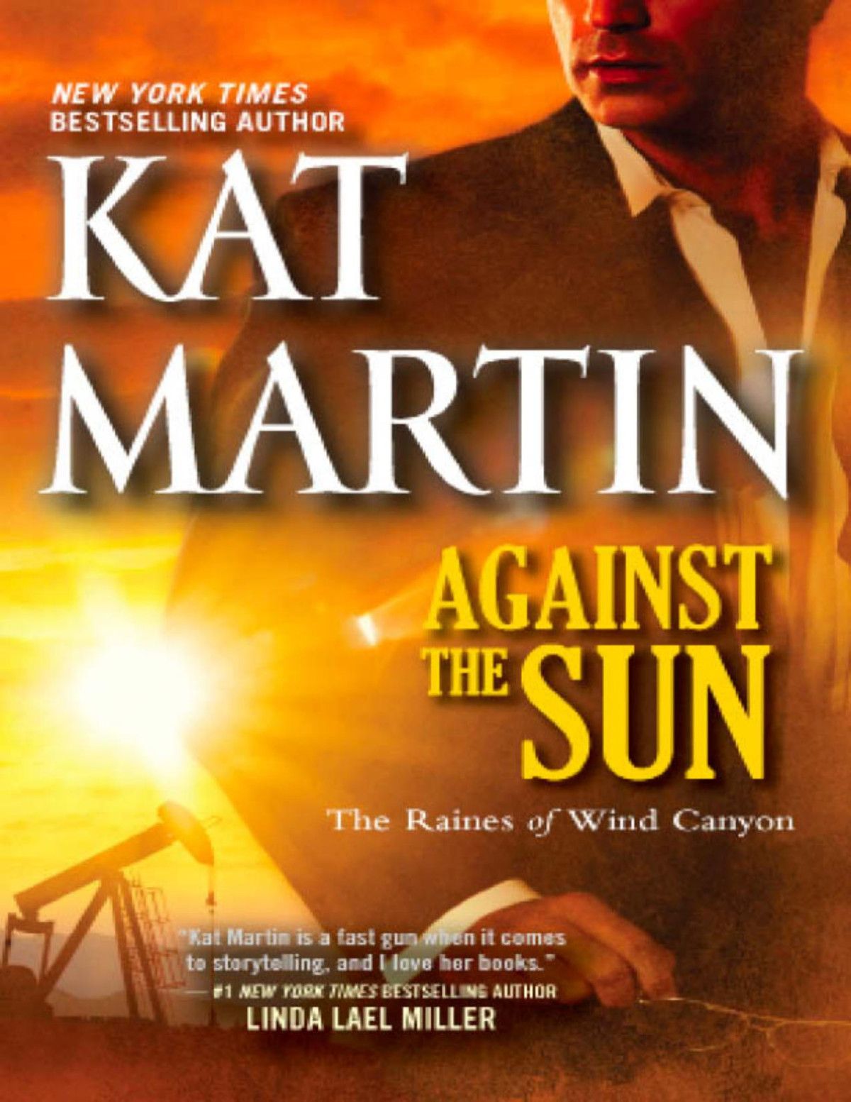 Against The Sun Kat Martin