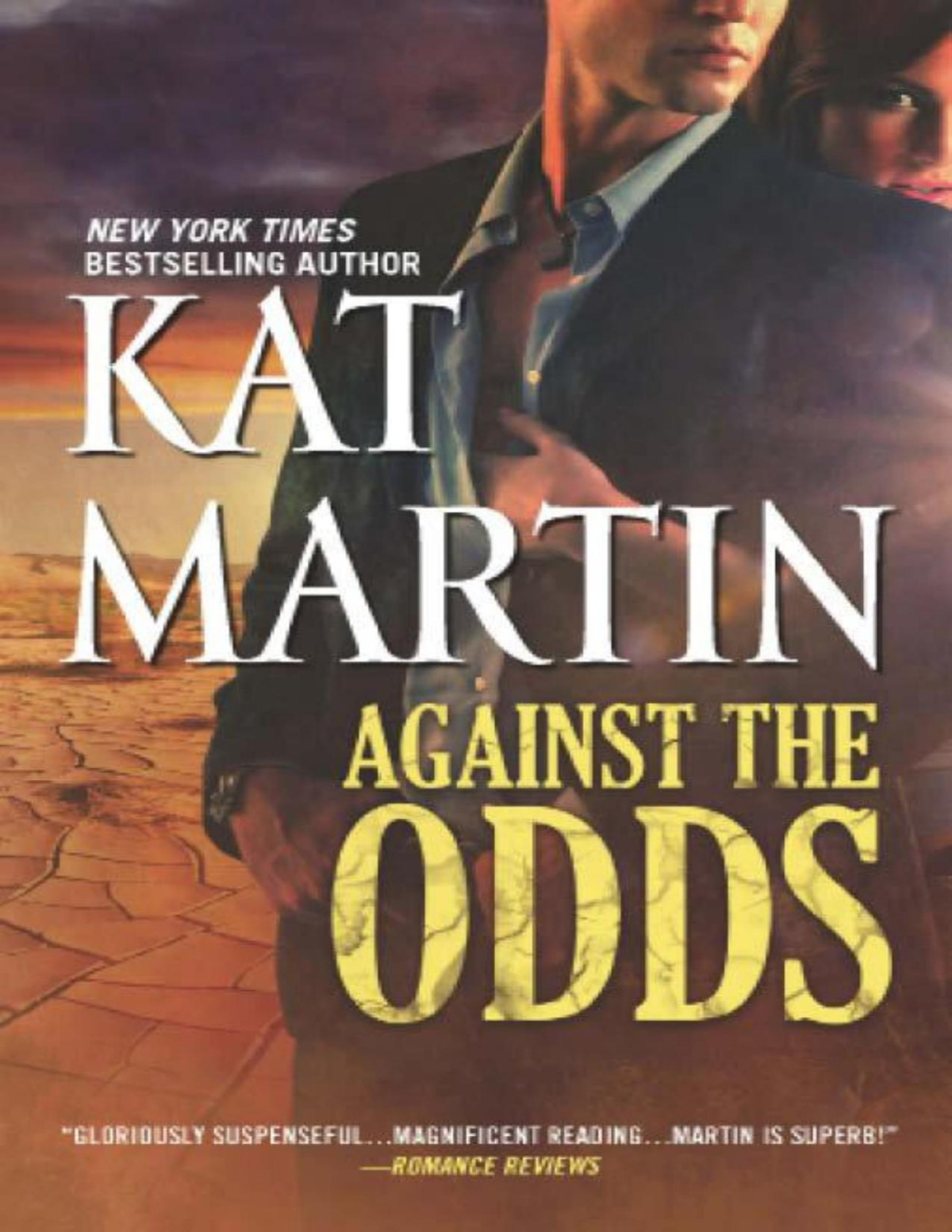 Against The Odds Kat Martin