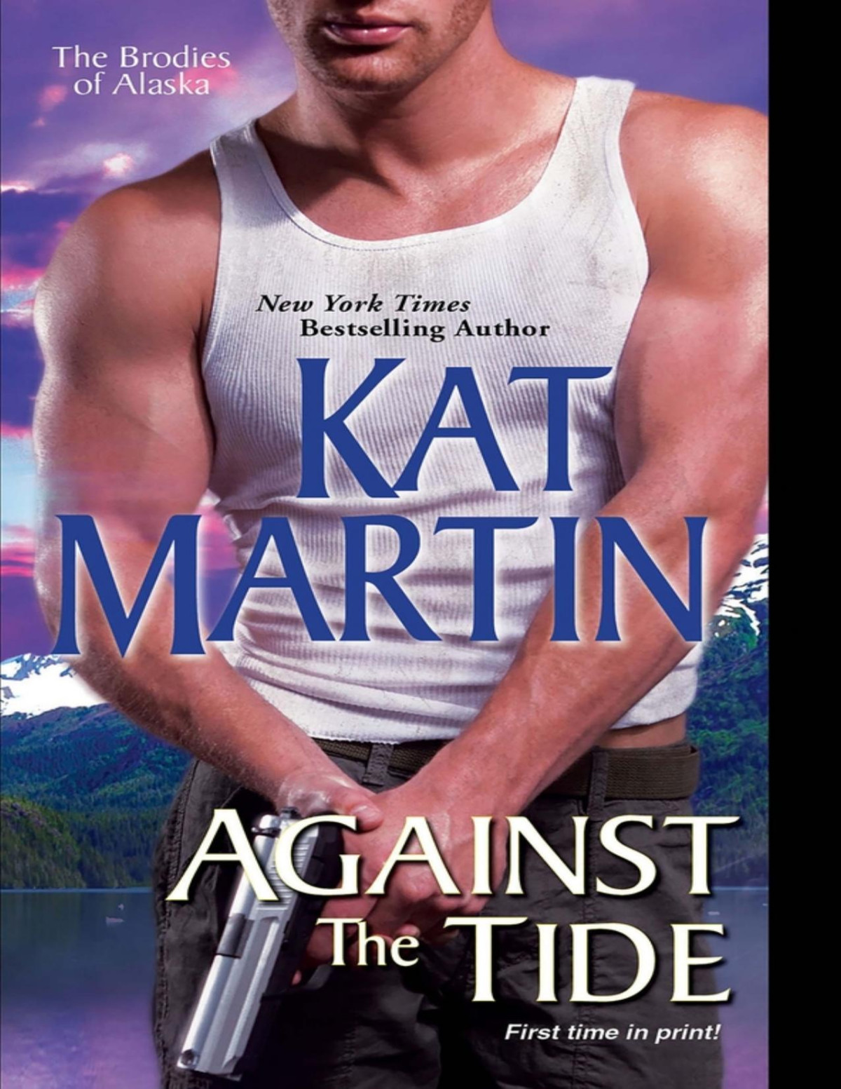Against The Tide Kat Martin