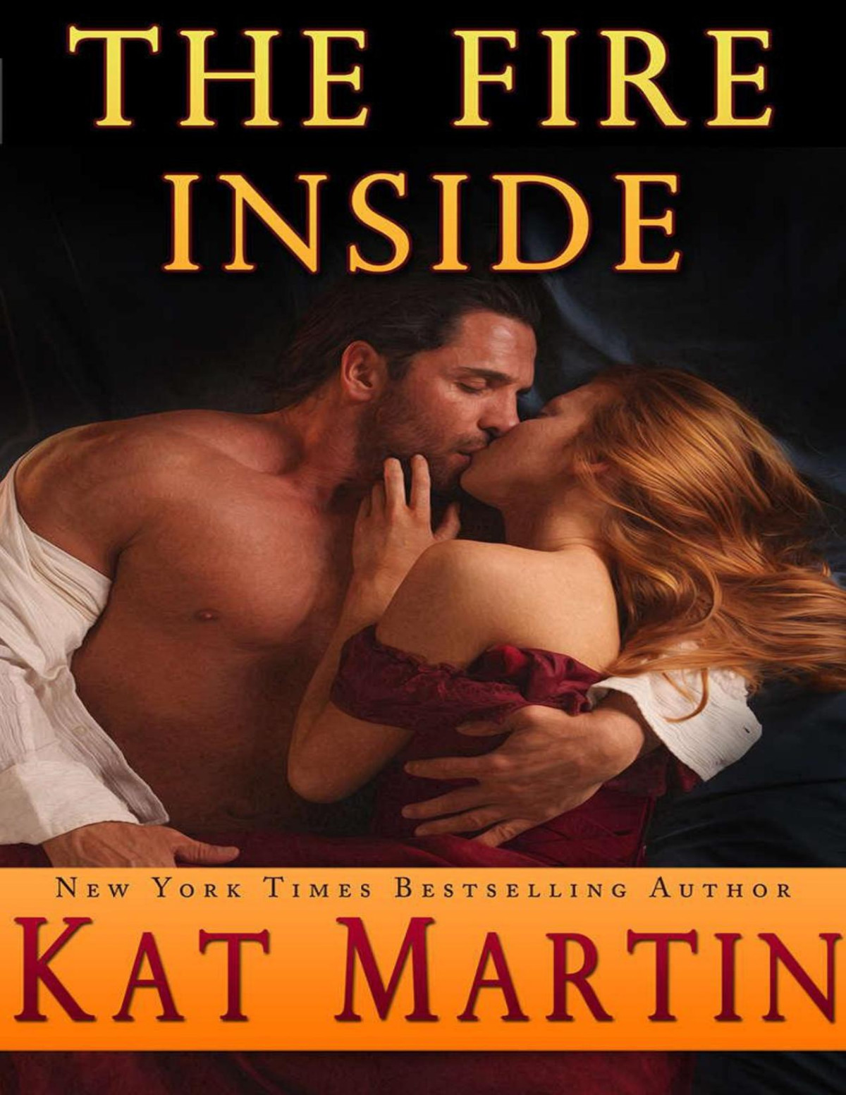 The Fire Inside Kat Martin