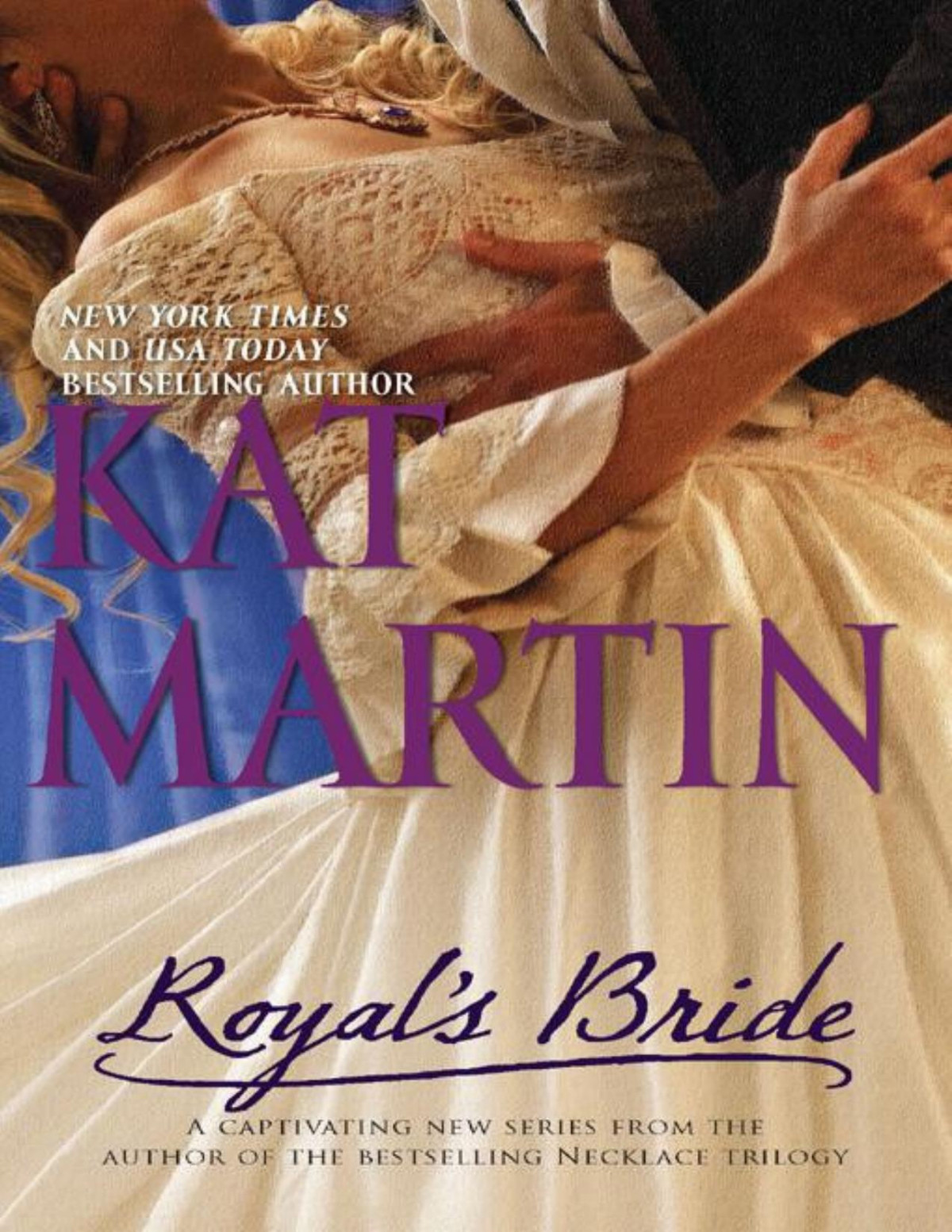 Royals Bride Kat Martin