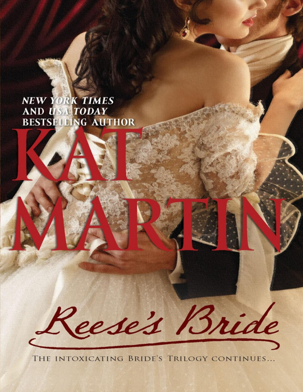 Reeses Bride Kat Martin
