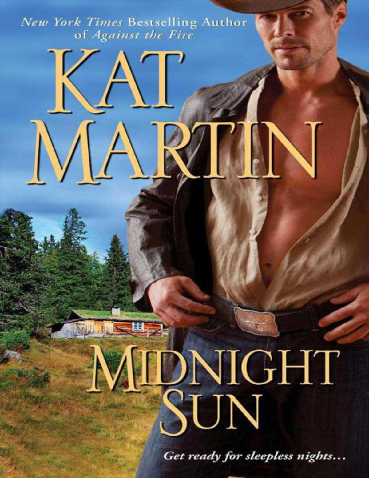 Midnight Sun Sinclair Sisters Martin Kat