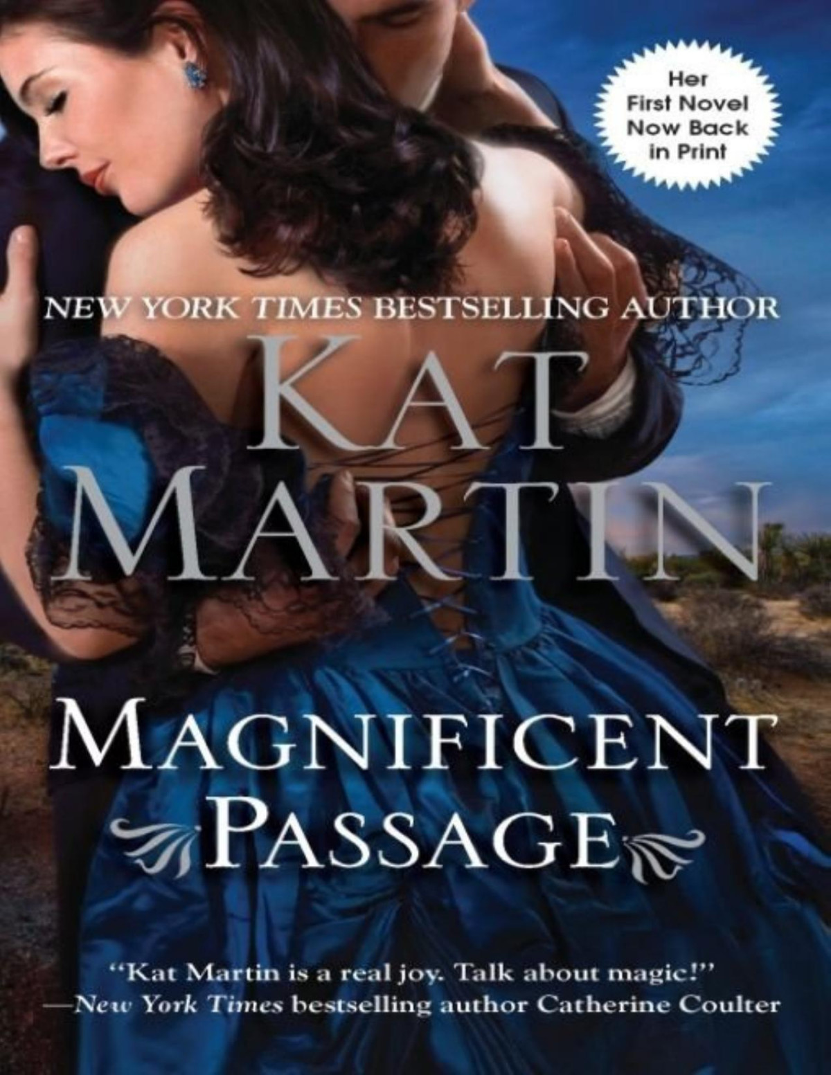 Magnificent Passage Kat Martin