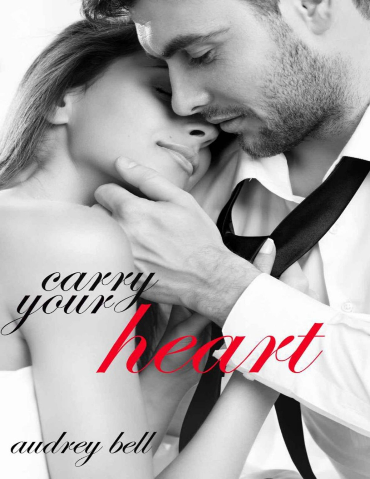 Carry Your Heart Bell Audrey