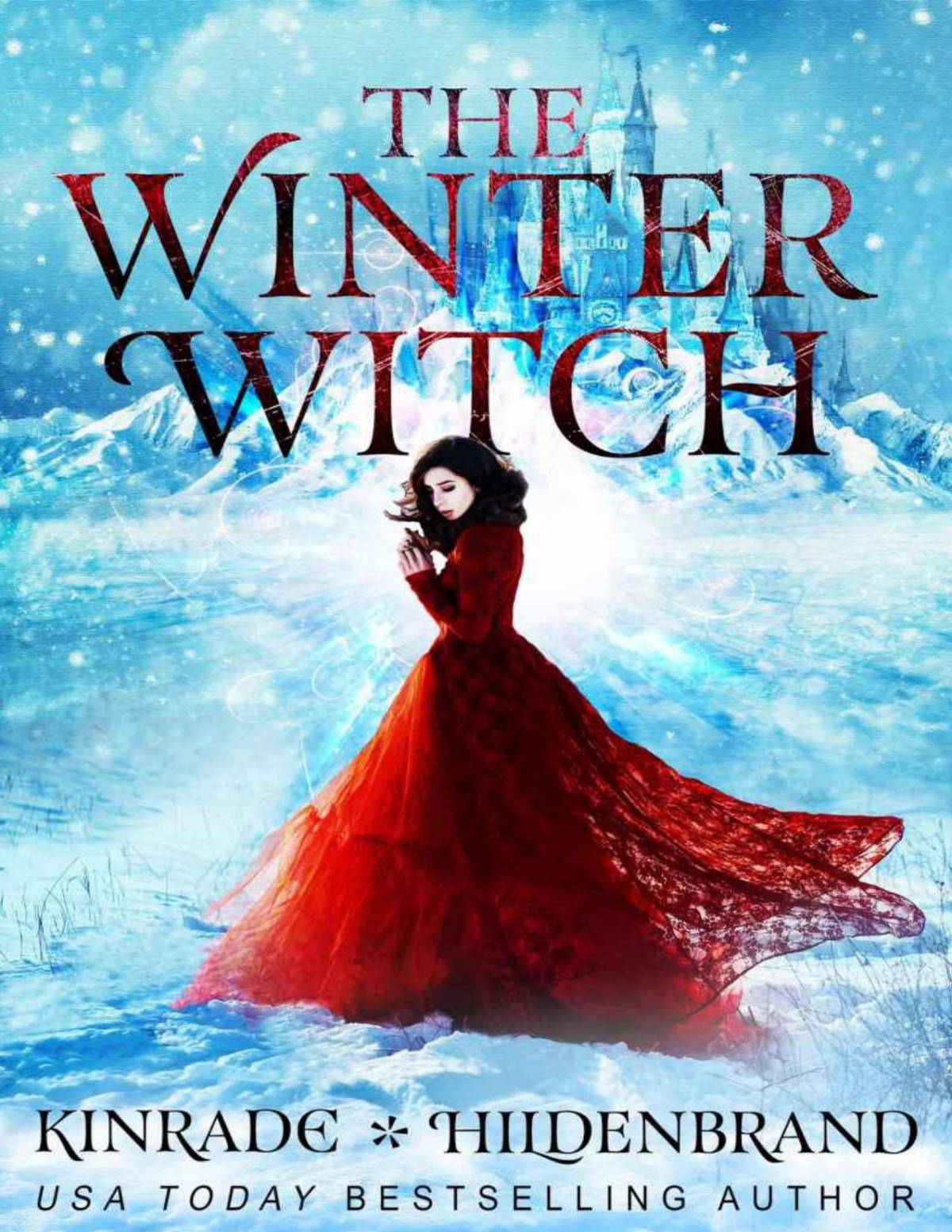 The Winter Witch Kinrade Karpov Hildenbrand Heather