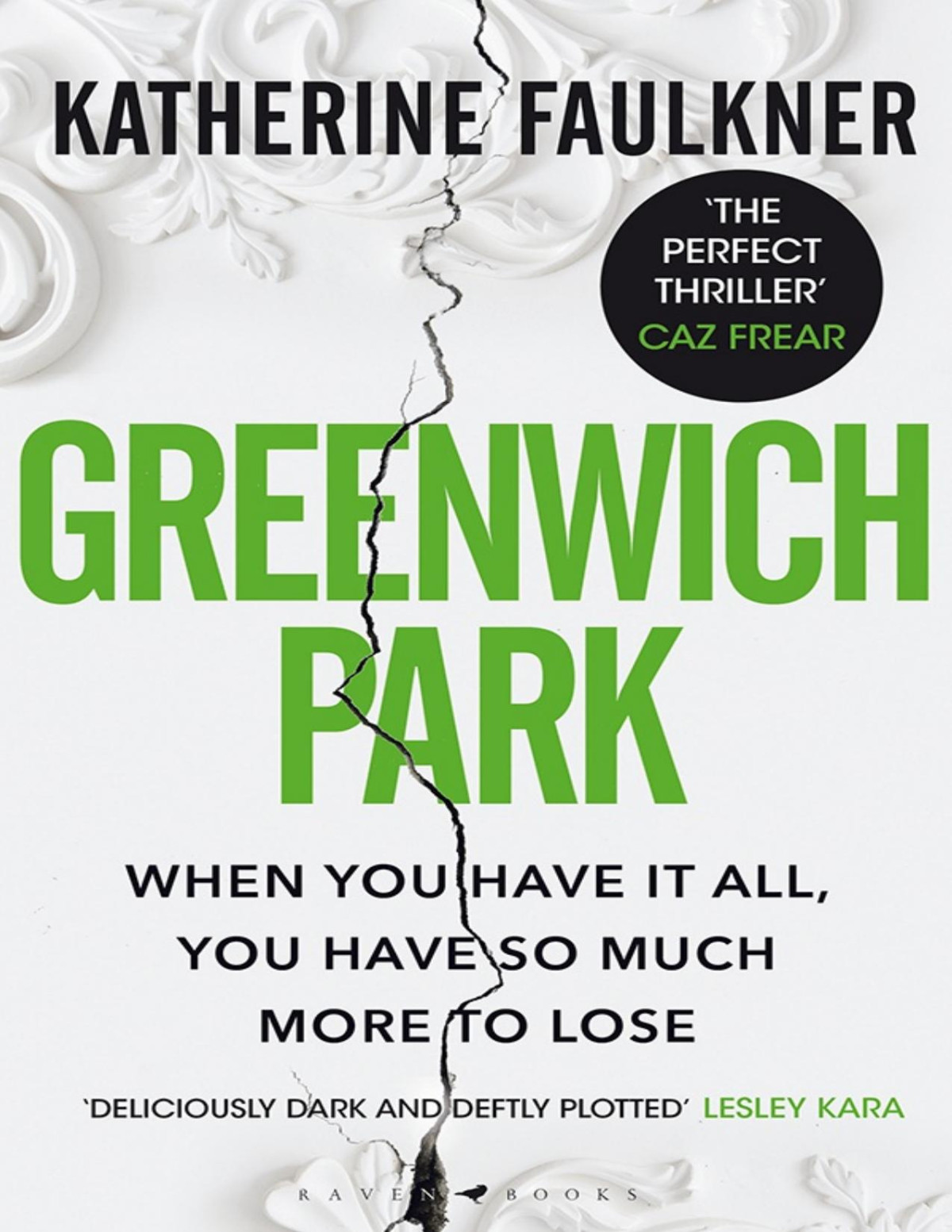 Greenwich Park Katherine Faulkner