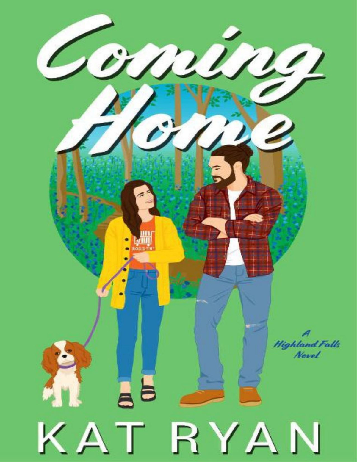 Coming Home Kat Ryan