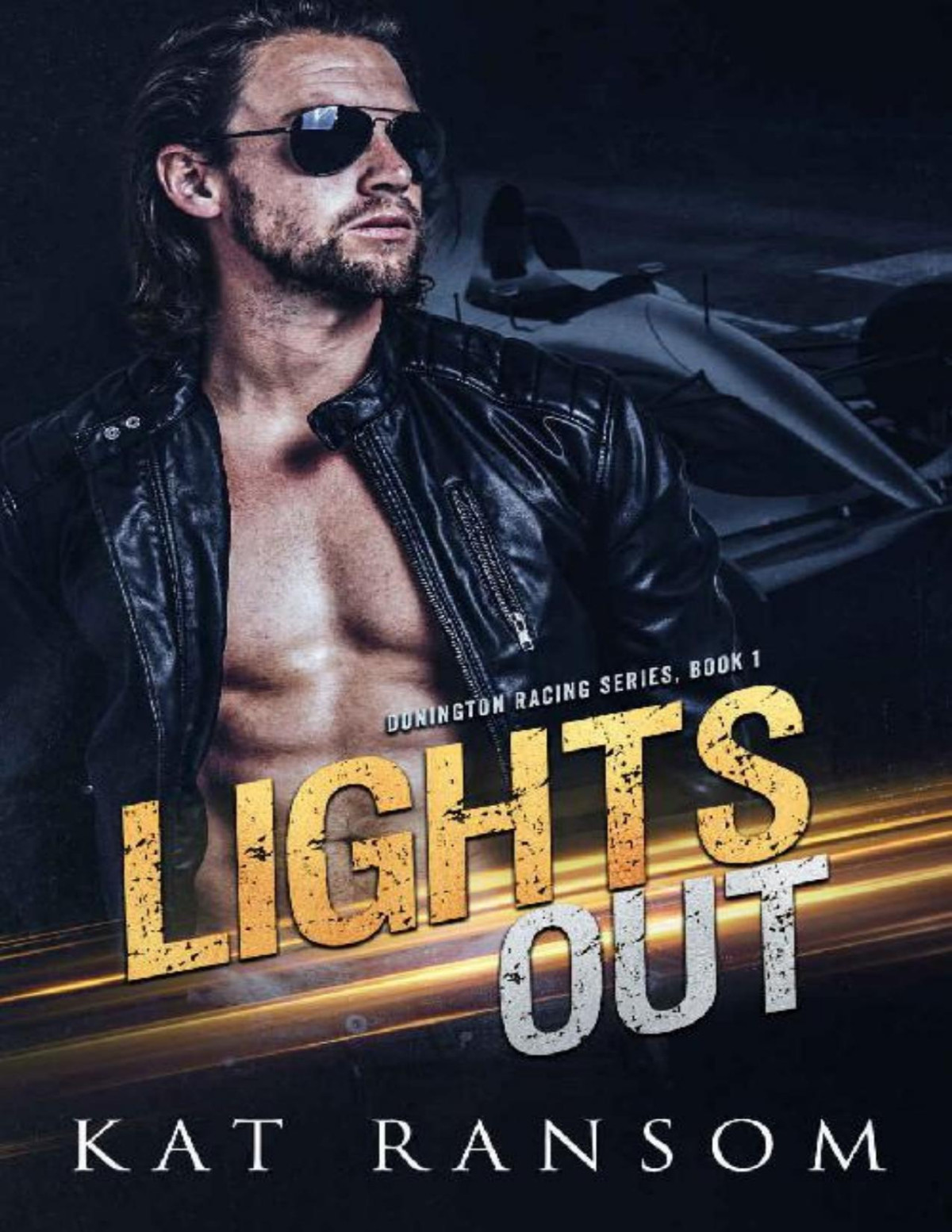 Lights Out A Formula 1 Racing Romance The Donington Racing Series Kat Ransom
