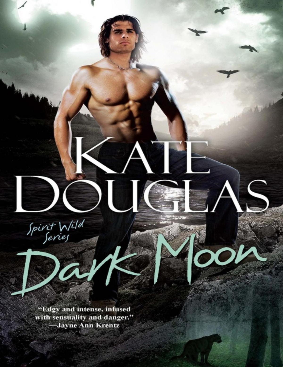 Dark Moon Kate Douglas