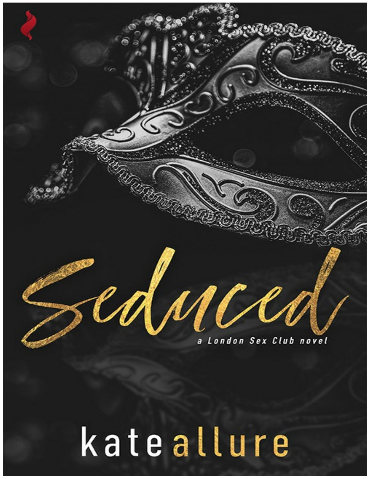 Seduced London Kink Club Kate Allure