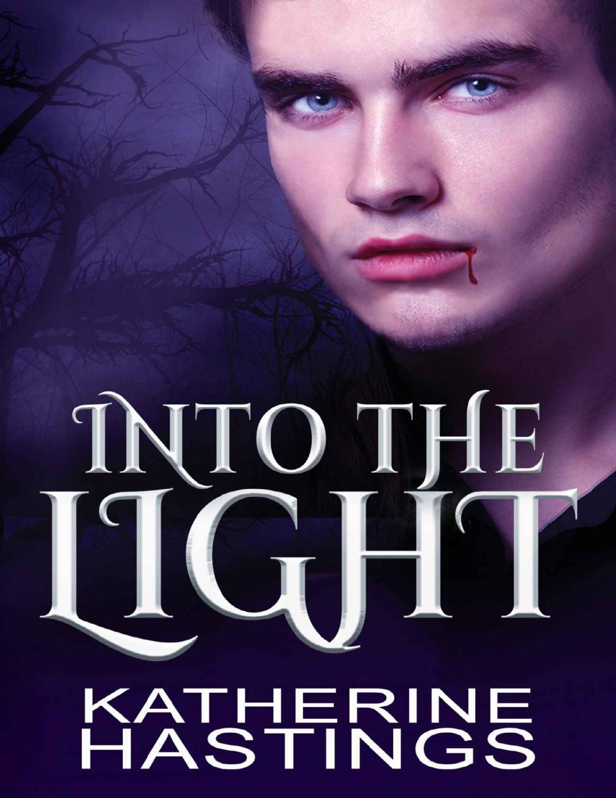 Into The Light A Contemporary Vampire Romance Katherine Hastings