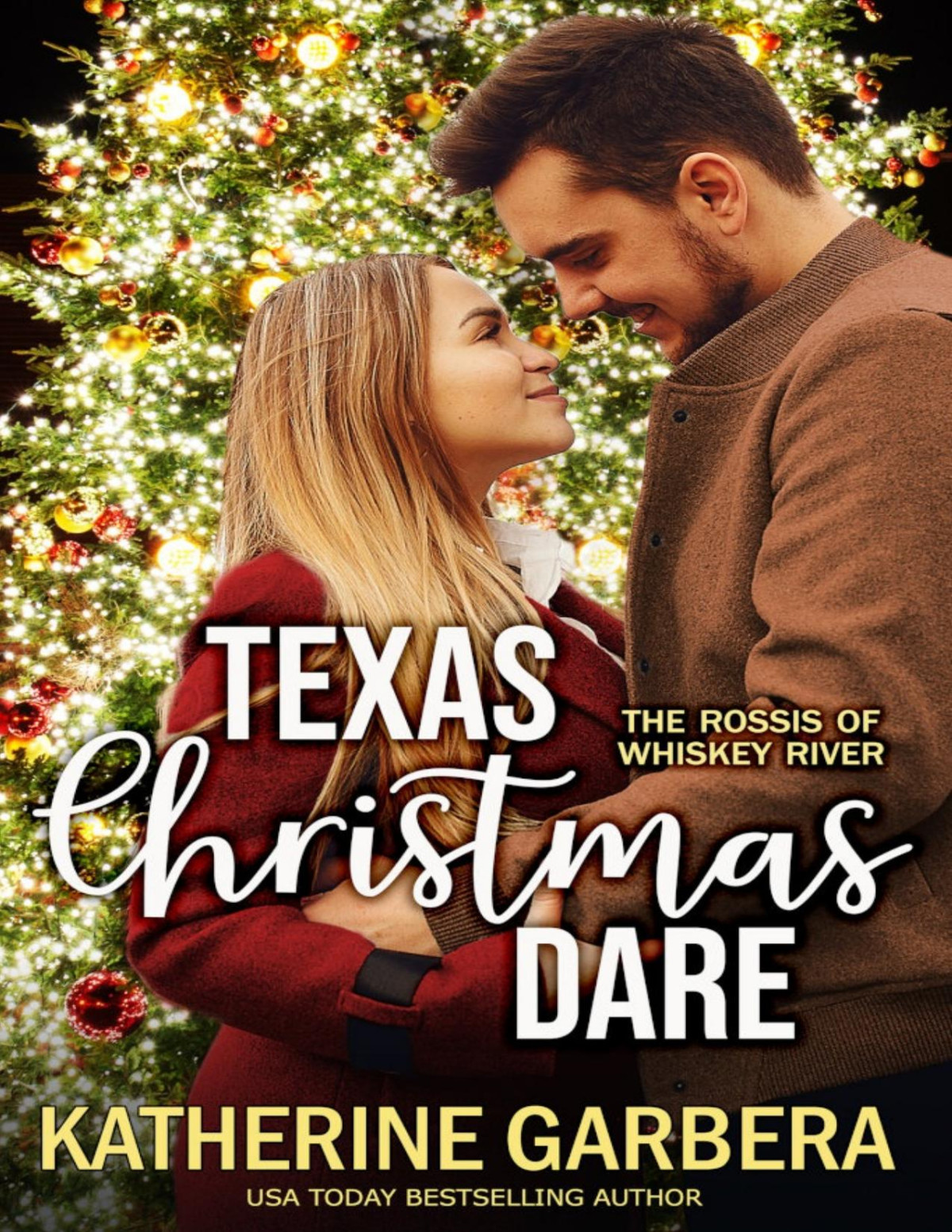 Texas Christmas Dare Katherine Garbera