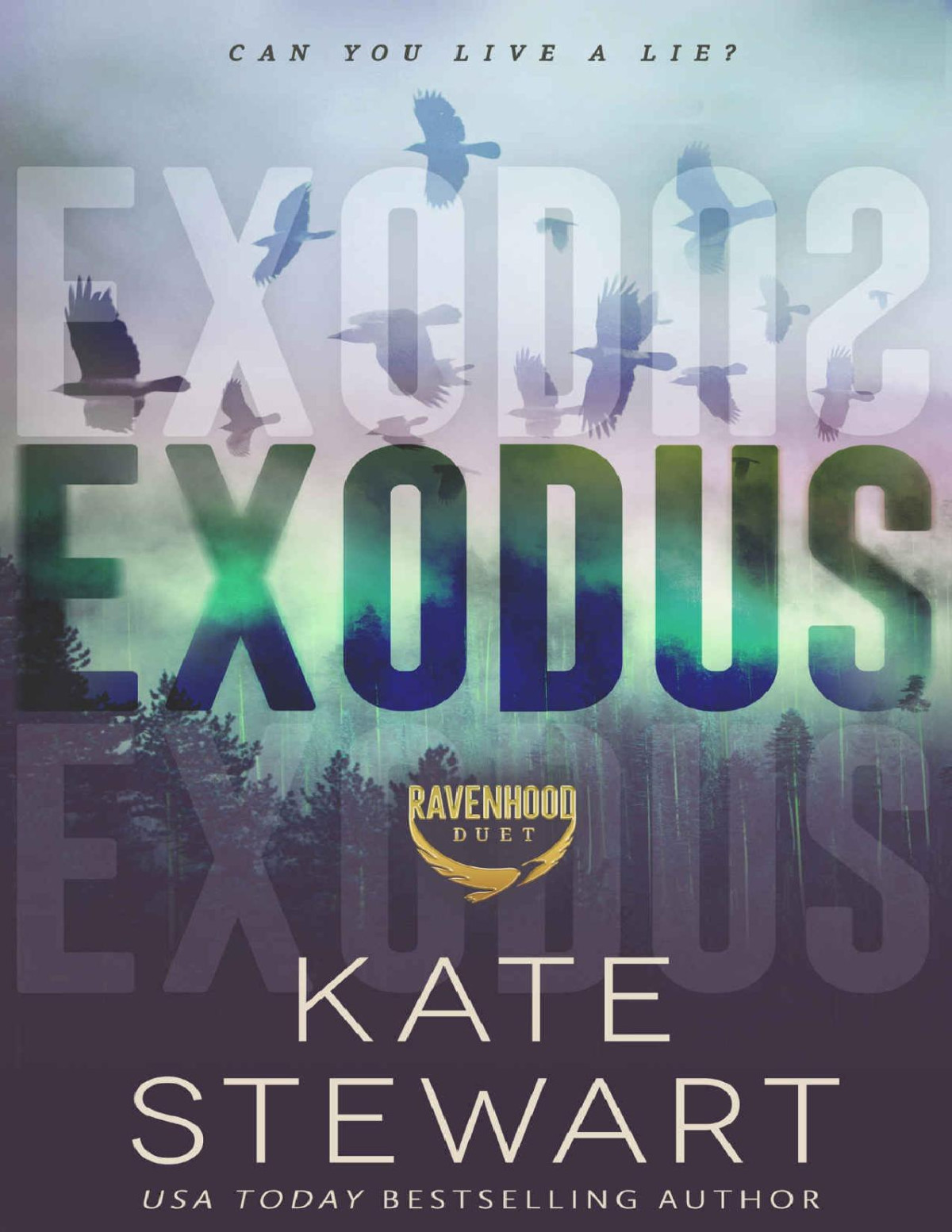 Exodus Stewart Kate