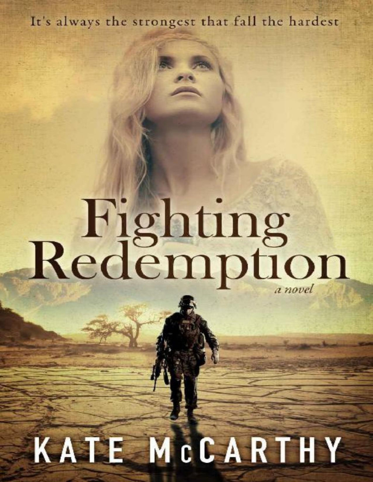 Fighting Redemption Kate Mccarthy
