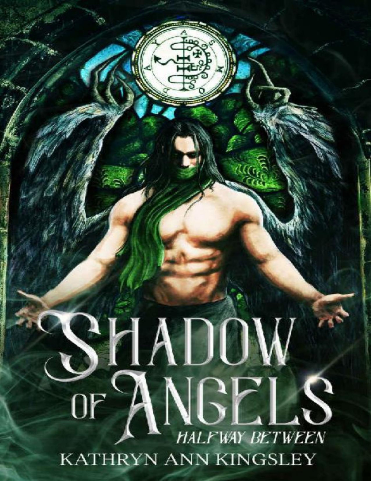 Shadow Of Angels Halfway Between Book 1 Kathryn Ann Kingsley