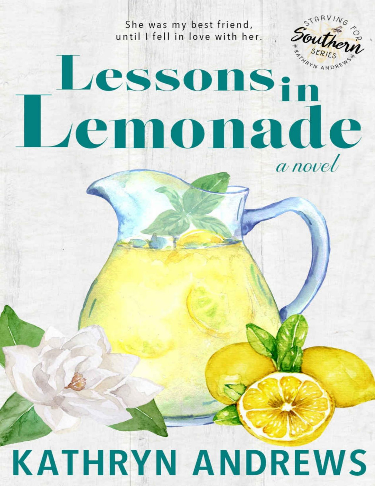 Lessons In Lemonade Andrews Kathryn