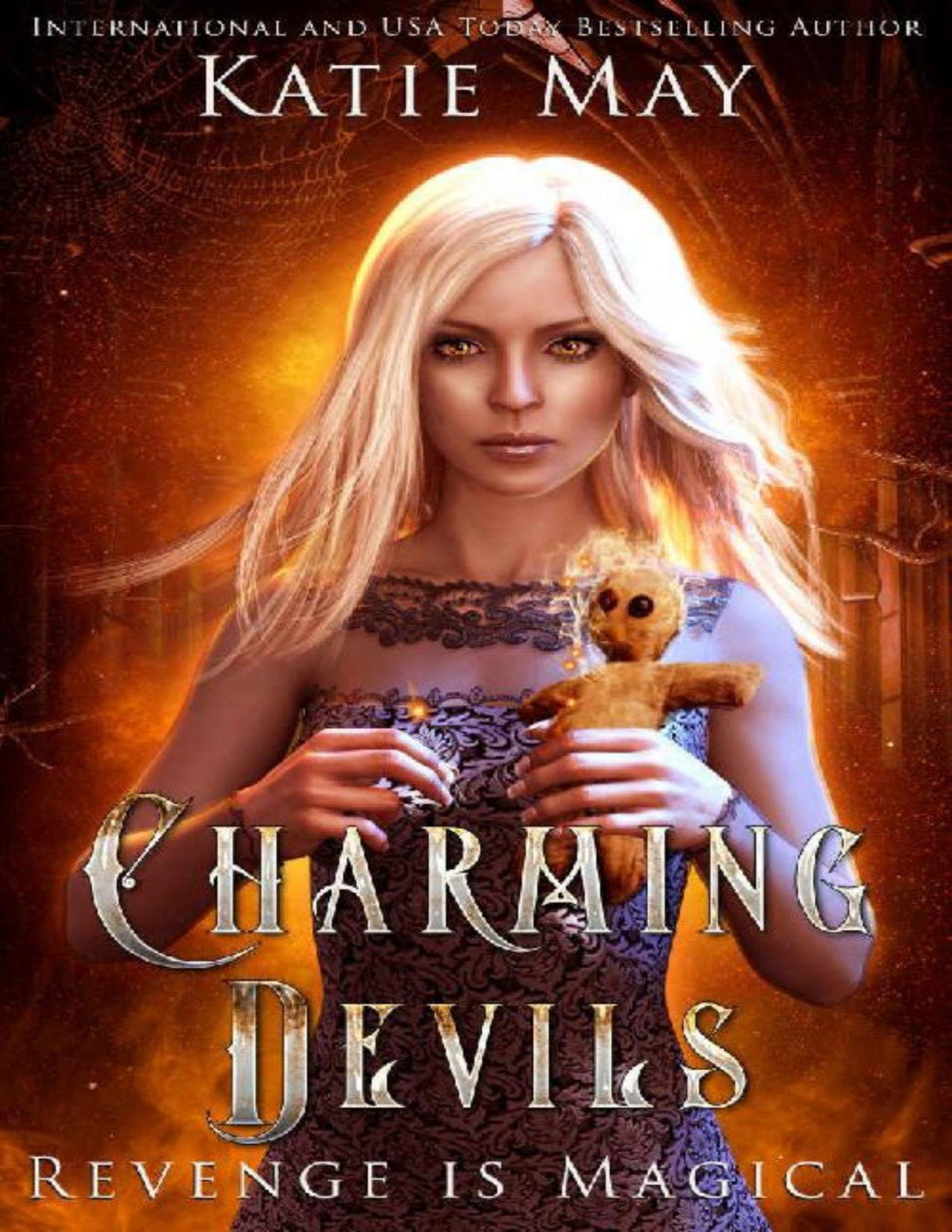 Charming Devils A Bullyrevenge Reverse Harem Romance Katie May