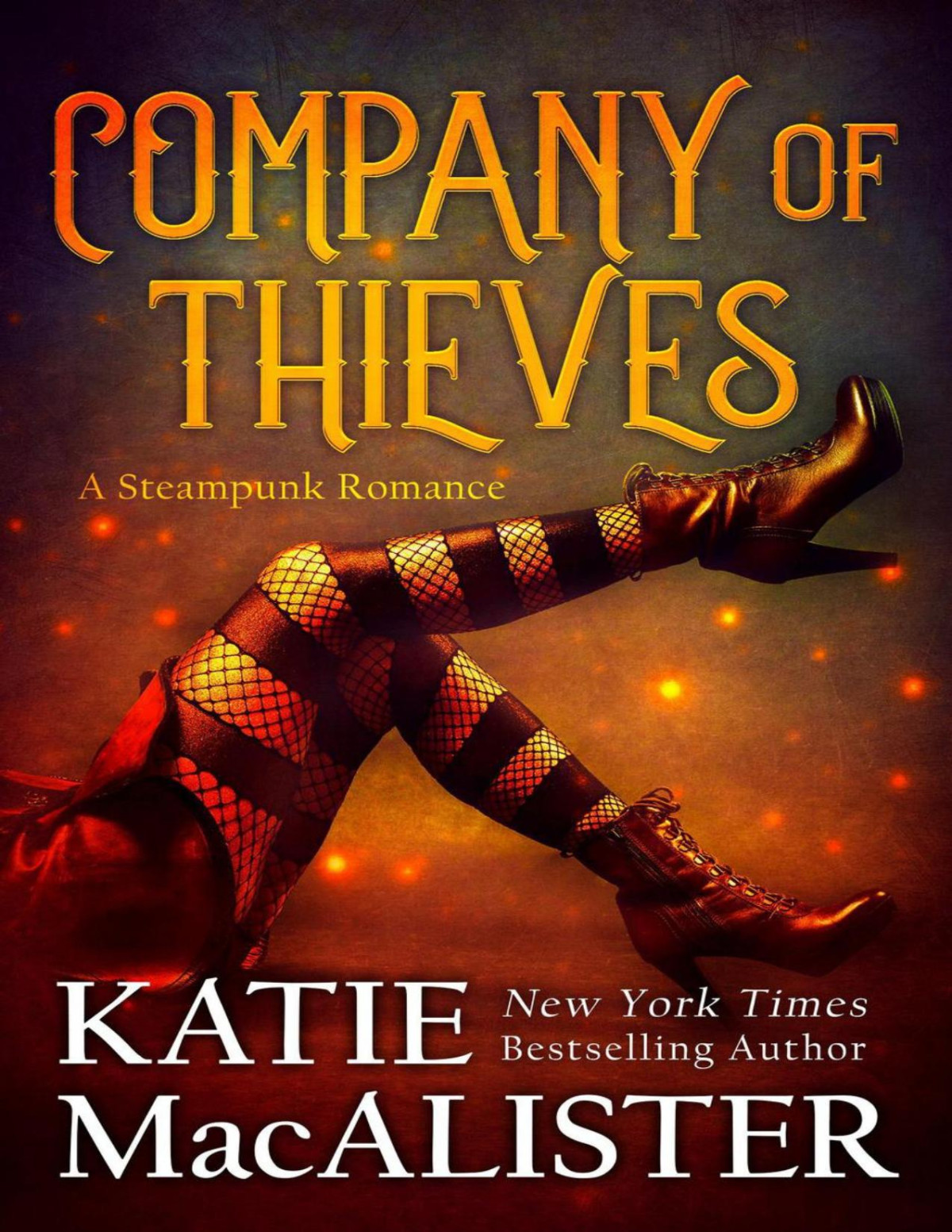 Company Of Thieves Katie Macalister
