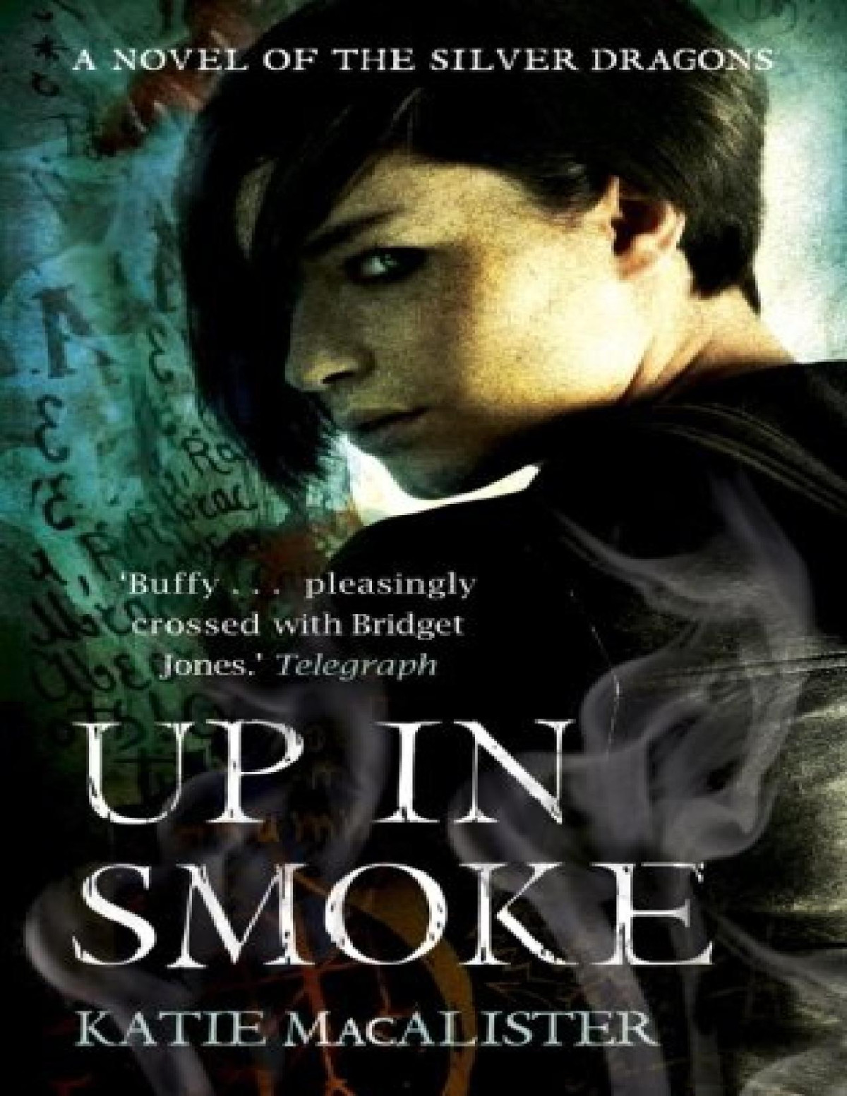 Up In Smoke Katie Macalister