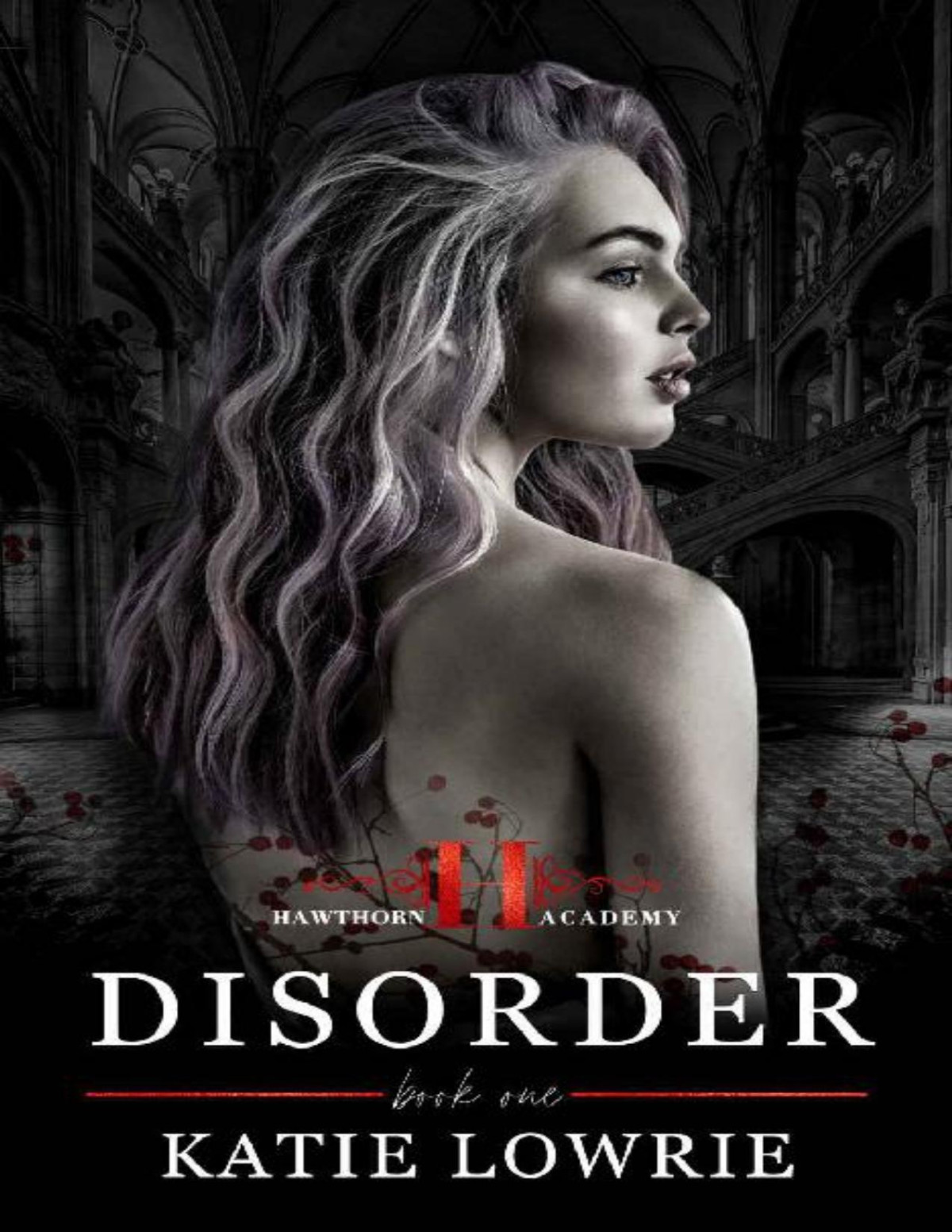 Disorder A Dark High School Bully Romance Hawthorn Academy Book 1 Katie Lowrie
