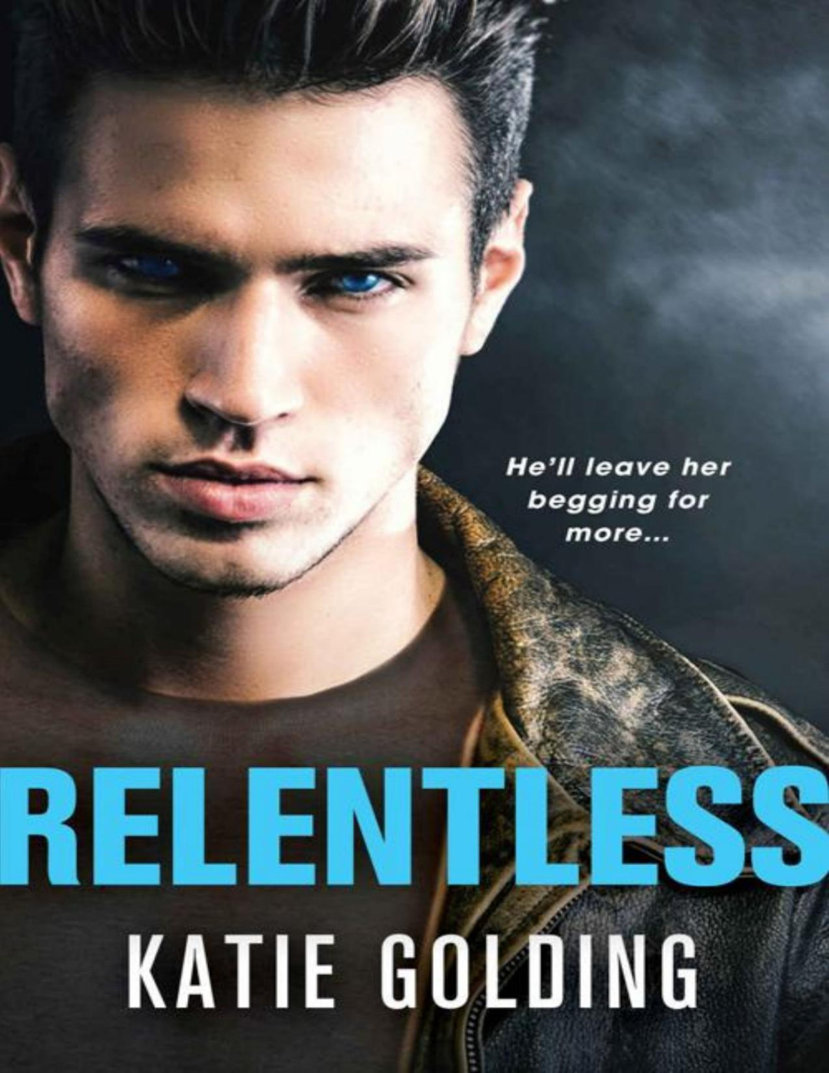 Relentless Bad Reputation Katie Golding