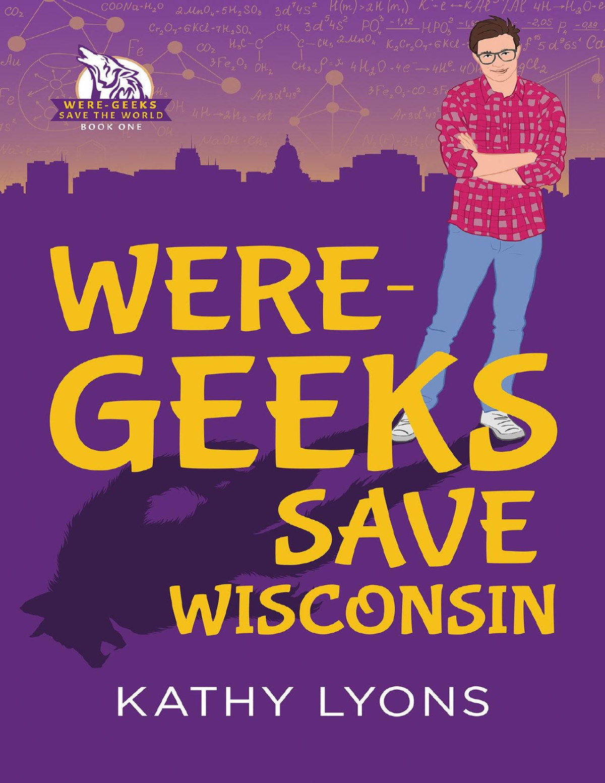 Weregeeks Save Wisconsin Kathy Lyons