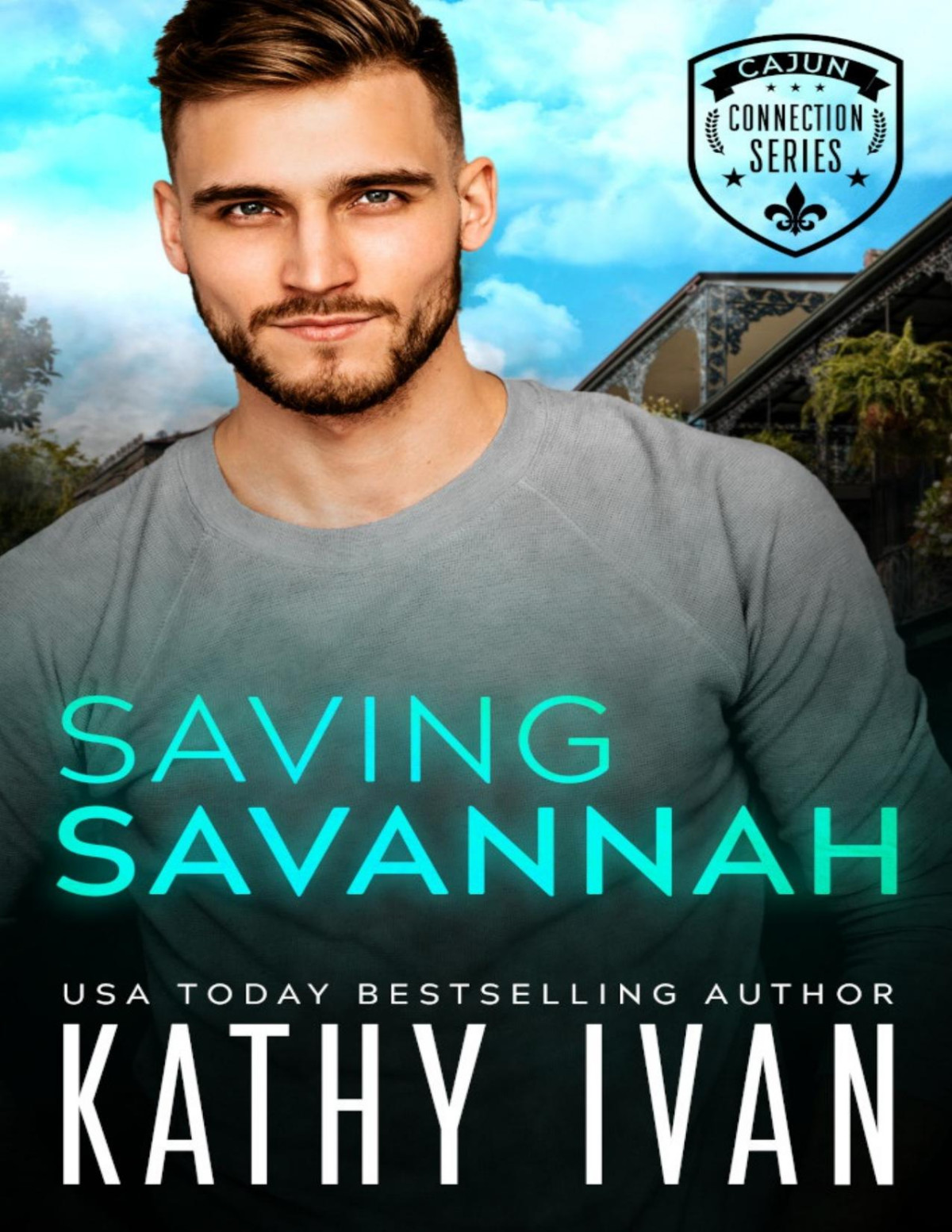 Saving Savannah Kathy Ivan