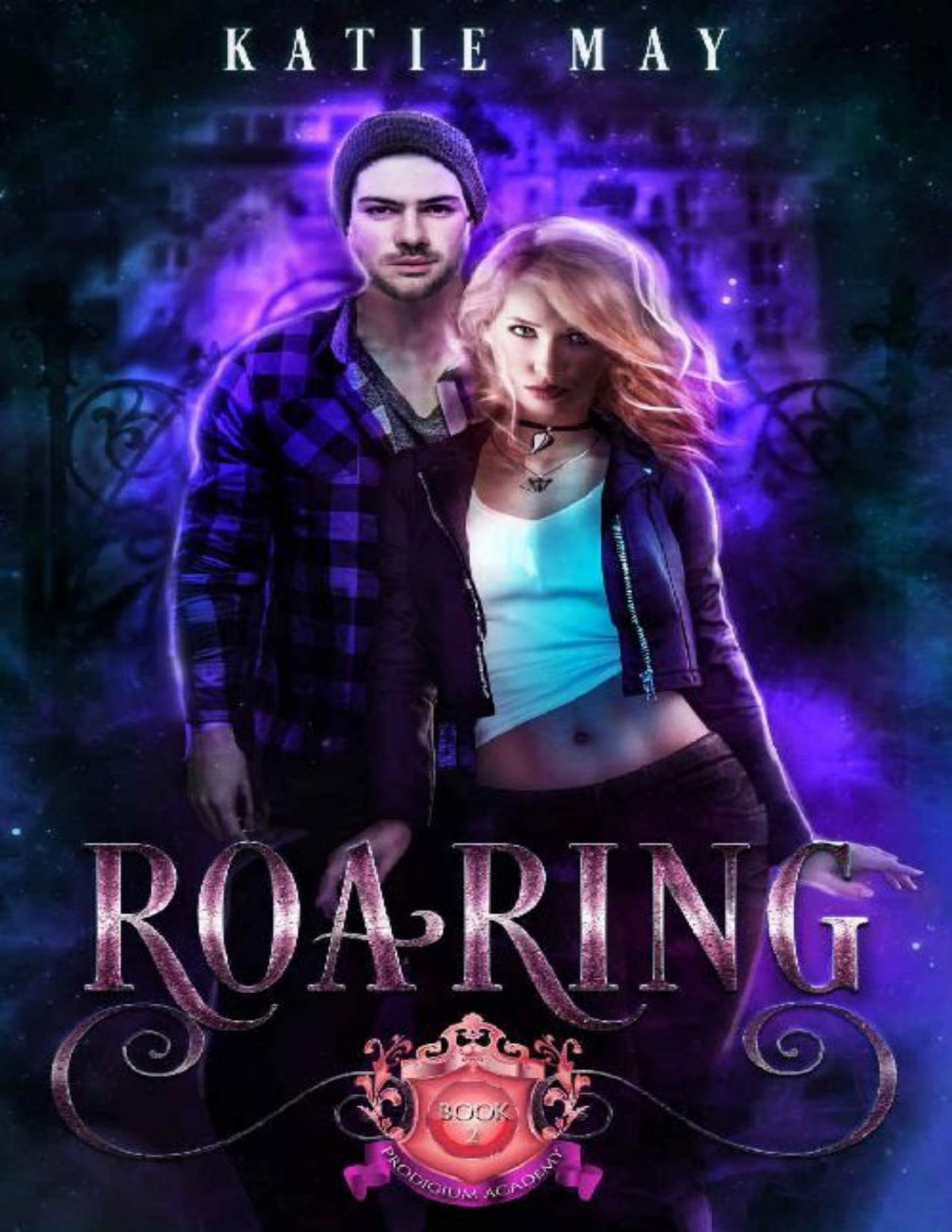 Roaring Prodigium Academy Book 2 Katie May