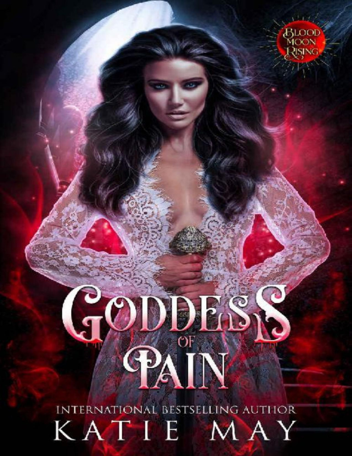Goddess Of Pain Katie May