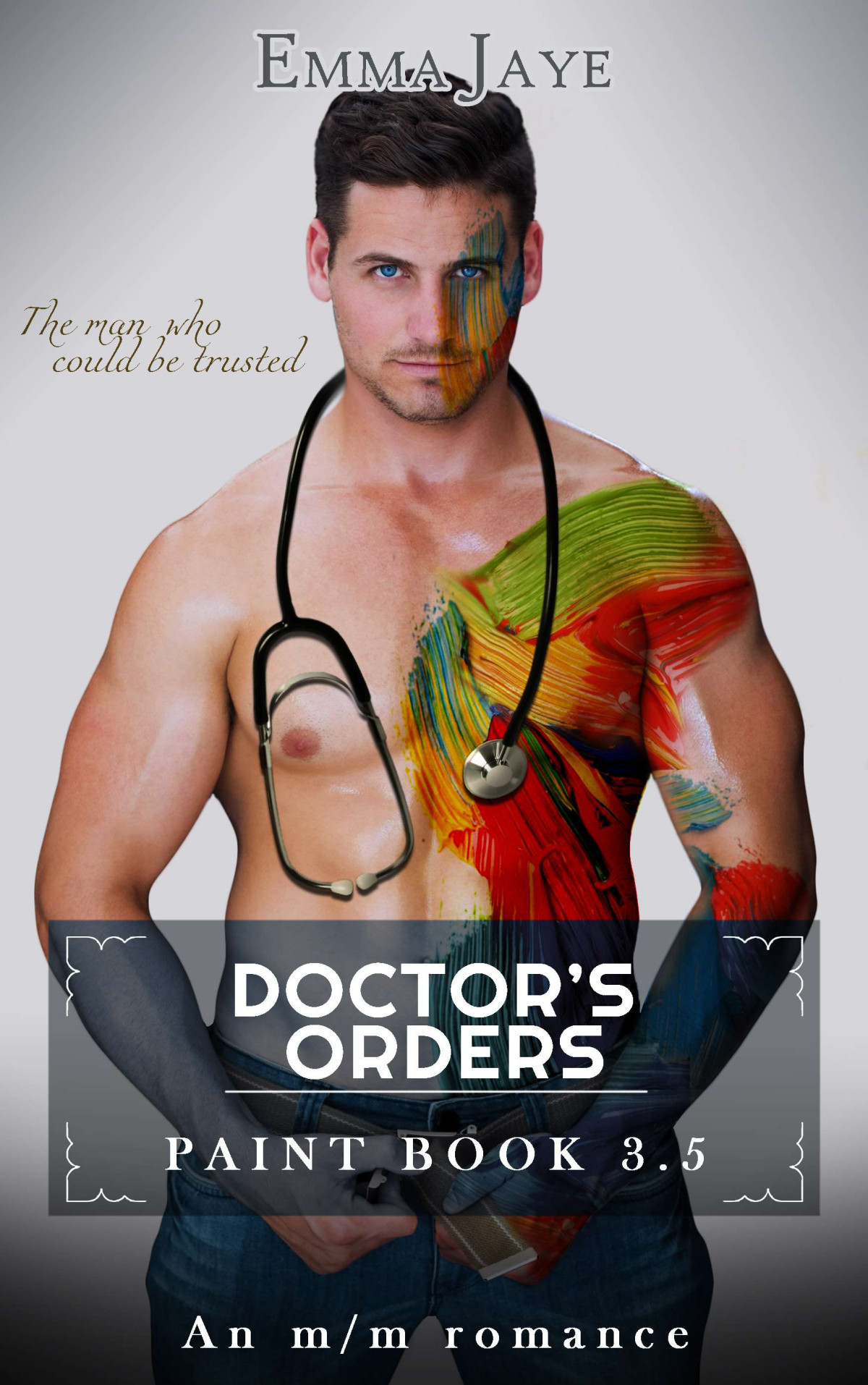 Doctors Orders Emma Jaye