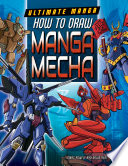 How To Draw Manga Mecha Marc Powell David Neal
