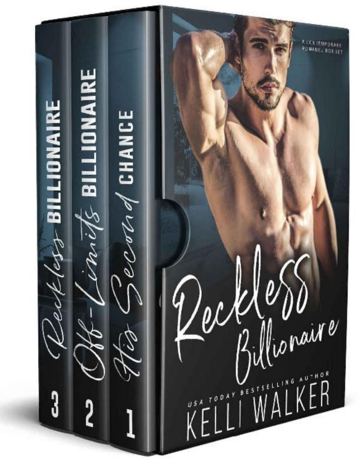 Reckless Billionaire A Contemporary Romance Box Set Kelli Walker