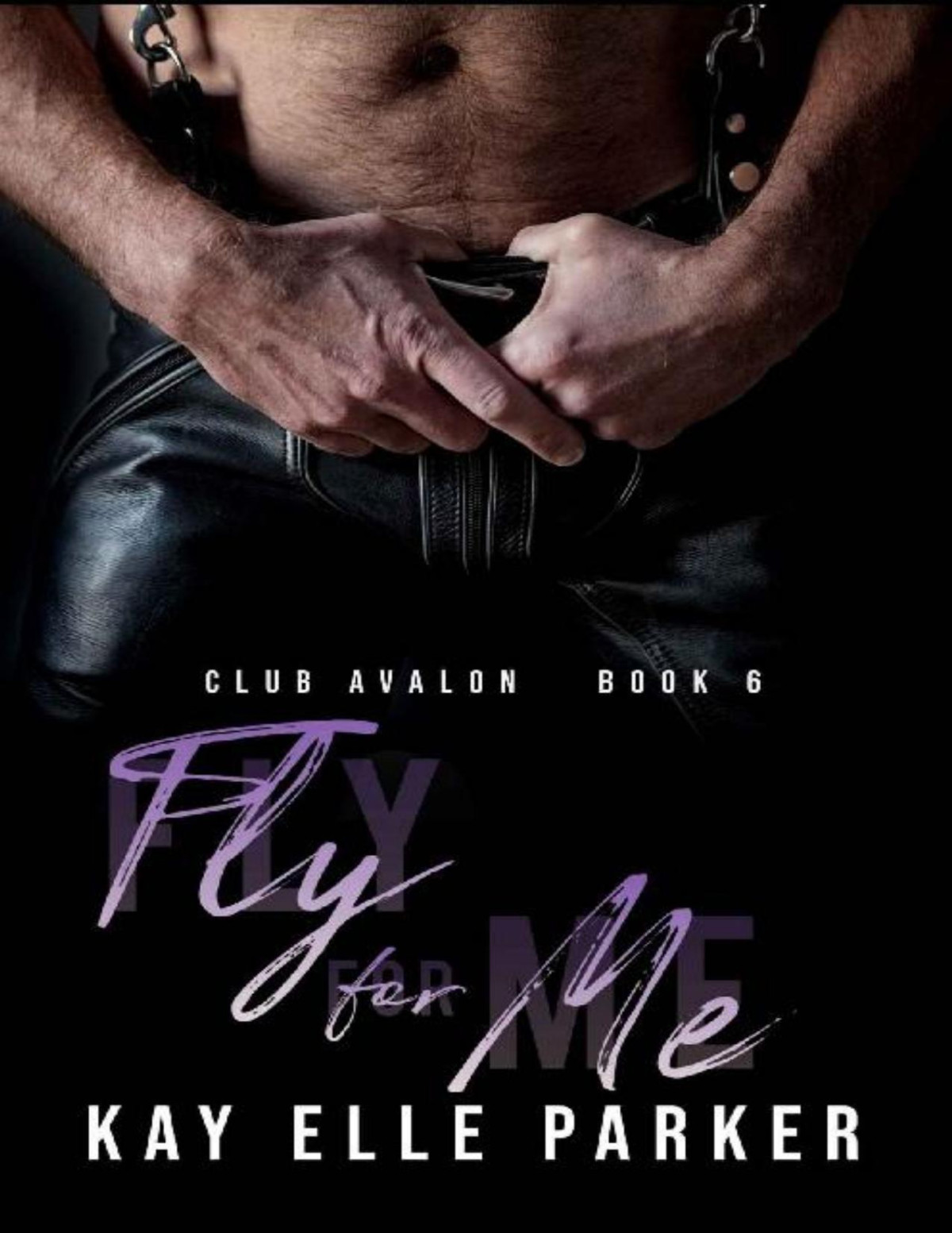 Fly For Me Club Avalon Book 6 Kay Elle Parker
