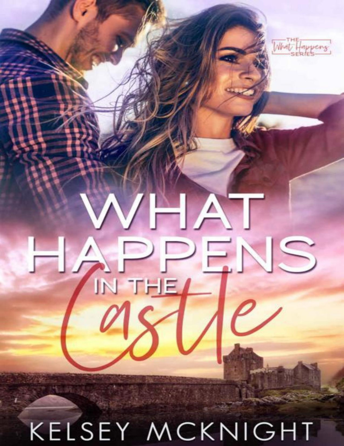 What Happens In The Castle Kelsey Mcknight