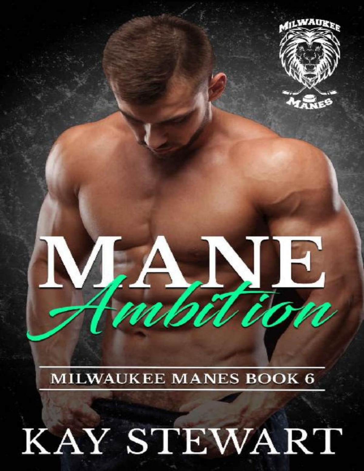 Mane Ambition Milwaukee Manes Book 6 Kay Stewart