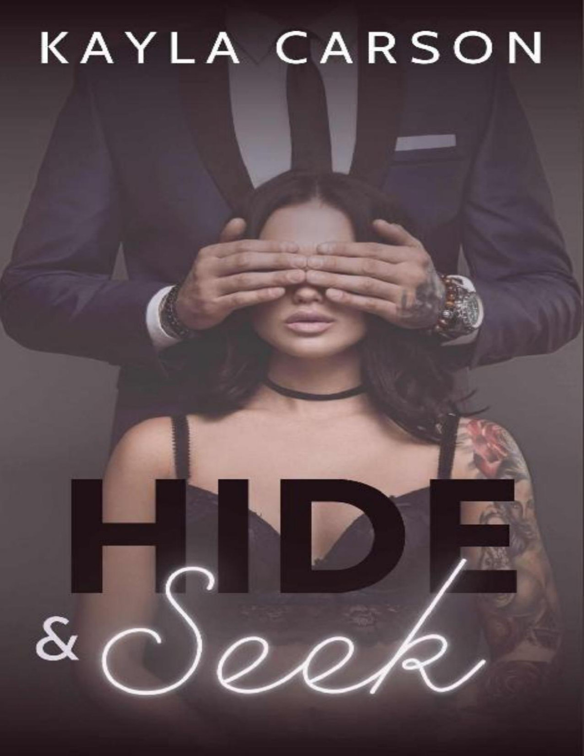 Hide Seek Kayla Carson
