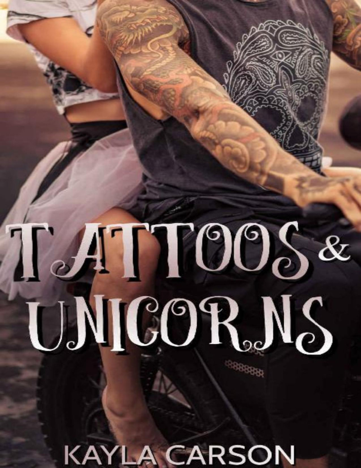 Tattoos Unicorns Kayla Carson