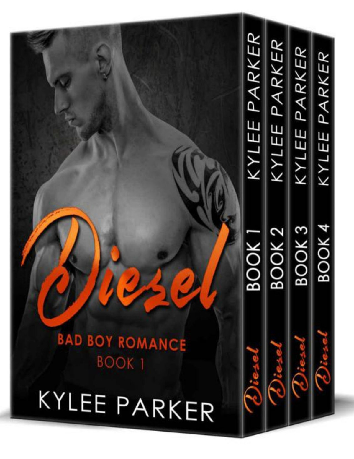 Bad Boy Romance Diesel Contemporary Bad Boy Biker Mc Romance Box Set New Adult Sports Romance Short Stories Boxset Parker