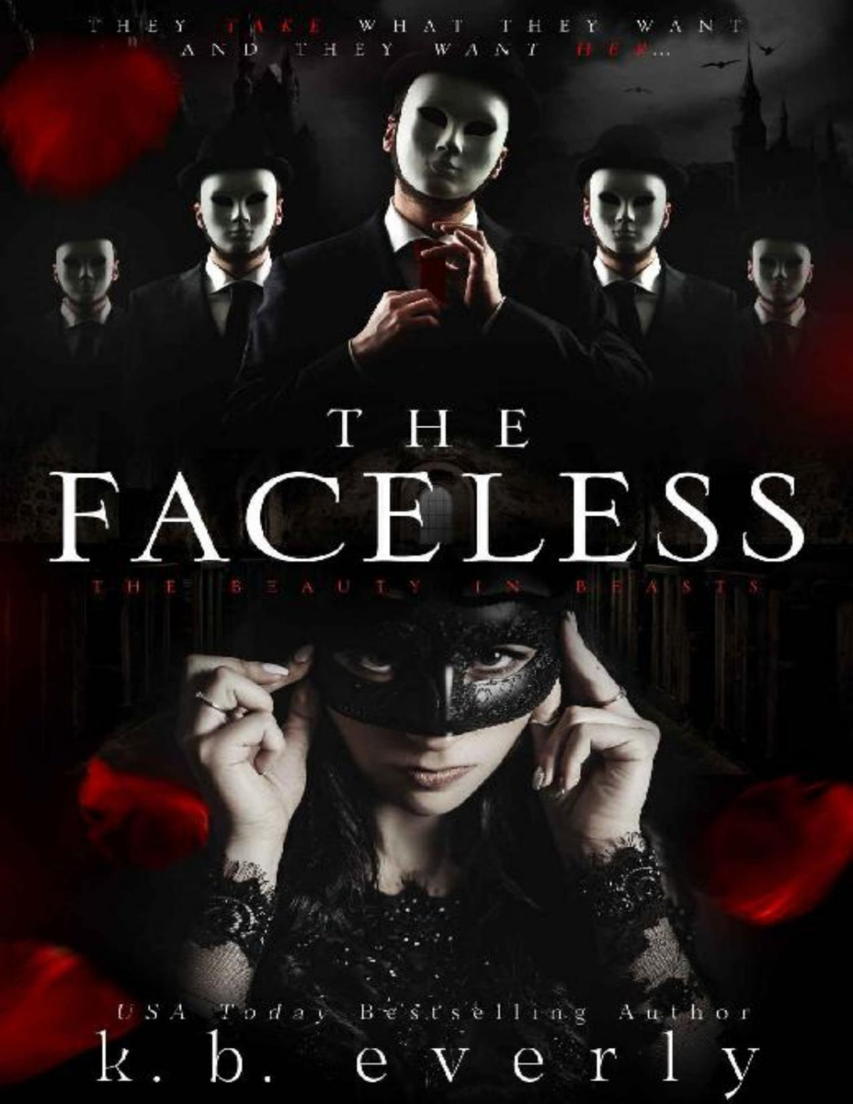 The Faceless Kb Everly