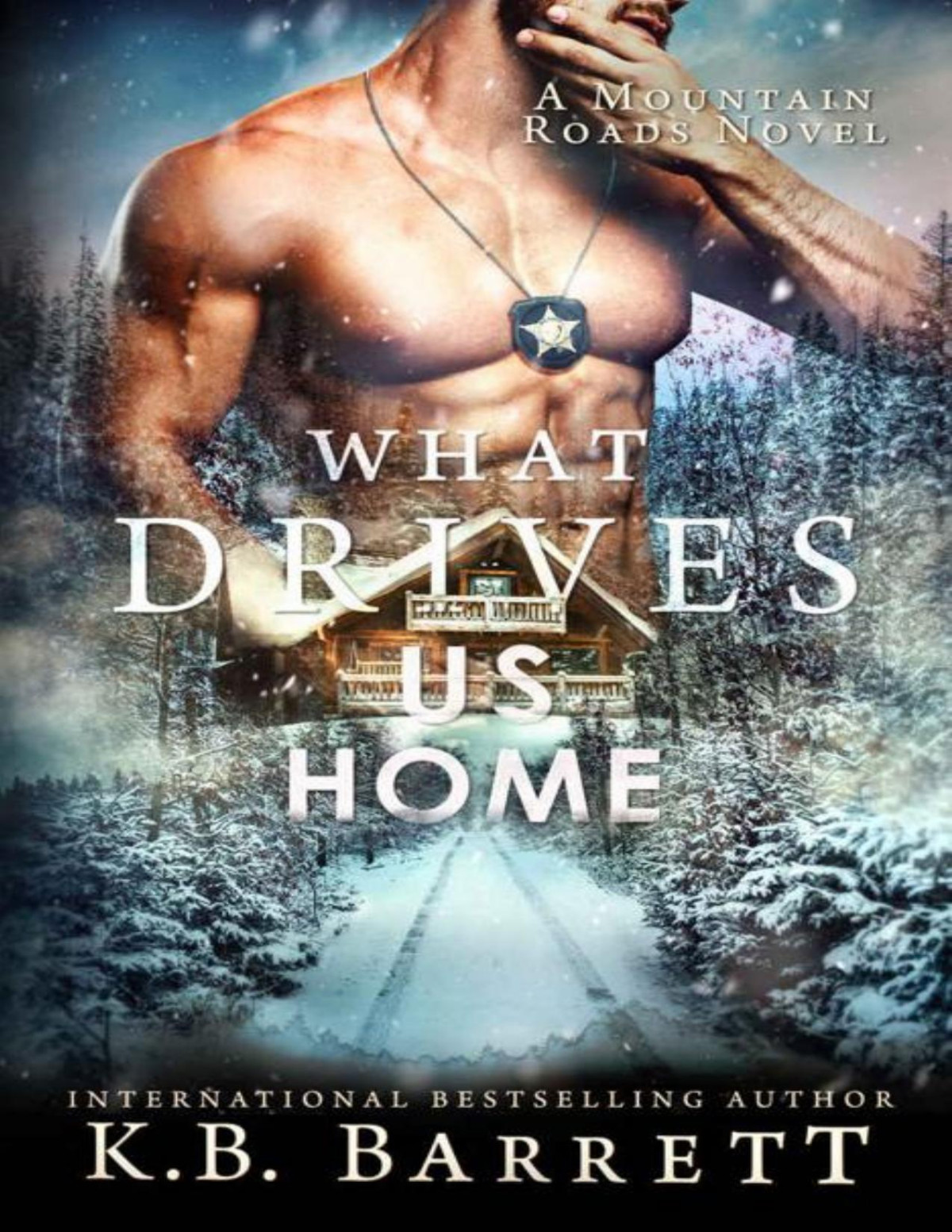 What Drives Us Home The Mountain Roads Novels Book 2 Kb Barrett