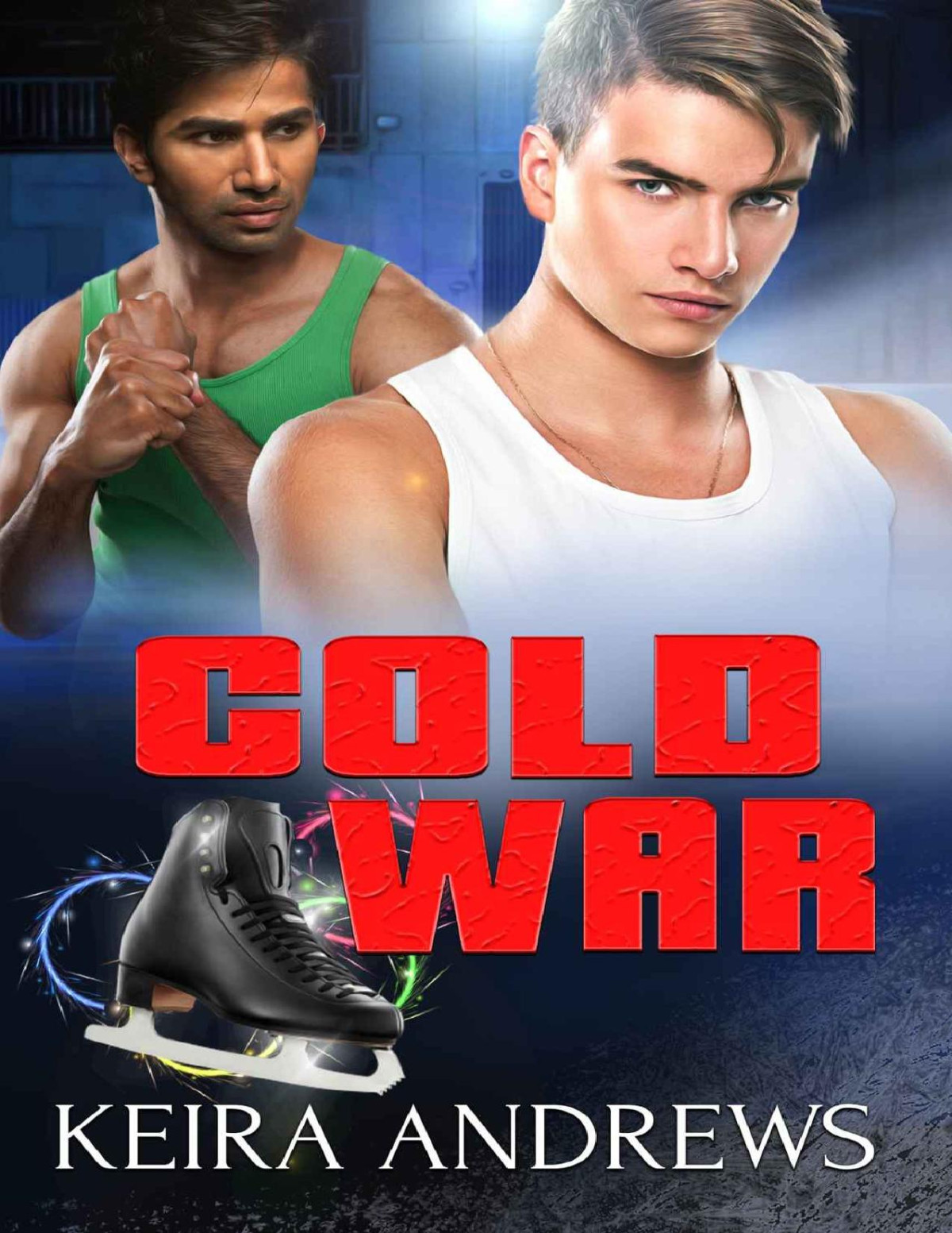Cold War Andrews Keira