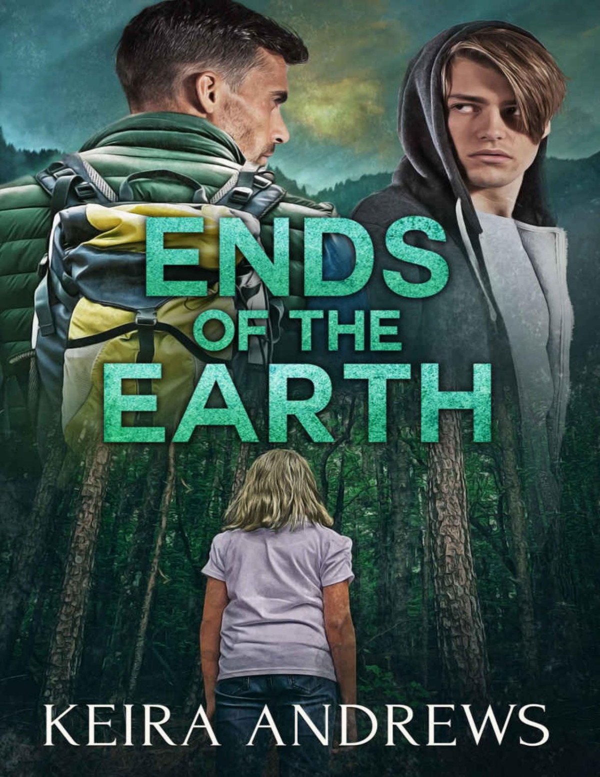 Ends Of The Earth Andrews Keira